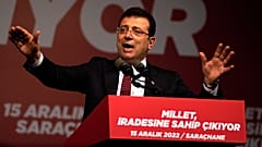 اکرم امام‌اوغلو، شهردار استانبول