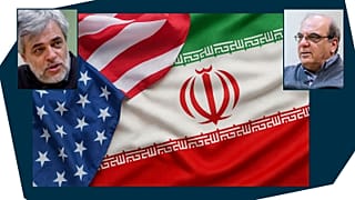 گفتگو با عباس عبدی و محمد مهاجری درباره مذاکرات ایران و آمریکا