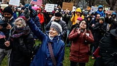 Proteste an der Harvard-Universität