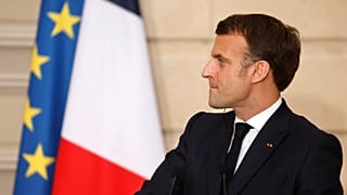 O Presidente francês Emmanuel Macron anunciou a sua intenção de reconhecer em breve um Estado palestiniano.