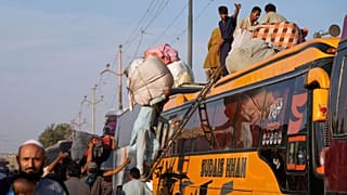 Pakistan Afghan Refugees