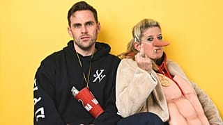 Morgan Lloyd and Kate Bond, creators of 'You Me Bum Bum Train'