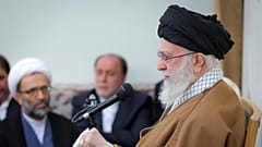 علی خامنه‌ای، رهبر ایران