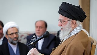 علی خامنه‌ای، رهبر ایران