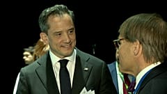 Robert Palladino ideiglenes ügyvivő a Közép-Európai Csúcstalálkozón