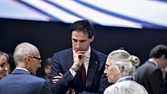 Avrupa Komisyonu Üyesi Wopke Hoekstra, Azerbaycan'da düzenlenen Birleşmiş Milletler İklim Değişikliği Konferansı'nda (COP 29)