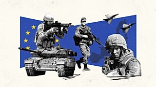 L'OTAN devrait demander à ses 32 alliés d'augmenter leurs objectifs de capacité militaire de 30 % lors de son sommet annuel qui se tiendra à La Haye, aux Pays-Bas, en juin.