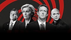 Colpire le aziende tecnologiche potrebbe essere una delle opzioni che la Commissione sta esplorando per reagire alle tariffe statunitensi.