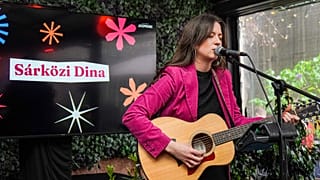 Sárközi Dina 