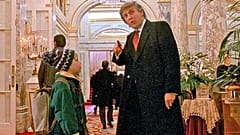 Donald Trump apparaît dans "Maman, j'ai encore raté l'avion".