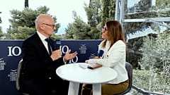 «Η ασφάλεια και η ανταγωνιστικότητα είναι οι μεγαλύτερες προκλήσεις» είπε ο Γερμανός πρέσβης, Αντρέας Κιντλ στο 10ο Οικονομικό Φόρουμ των Δελφών