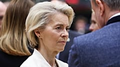 Η Ursula von der Leyen έδωσε μια εκτενή συνέντευξη στην εφημερίδα Zeit.