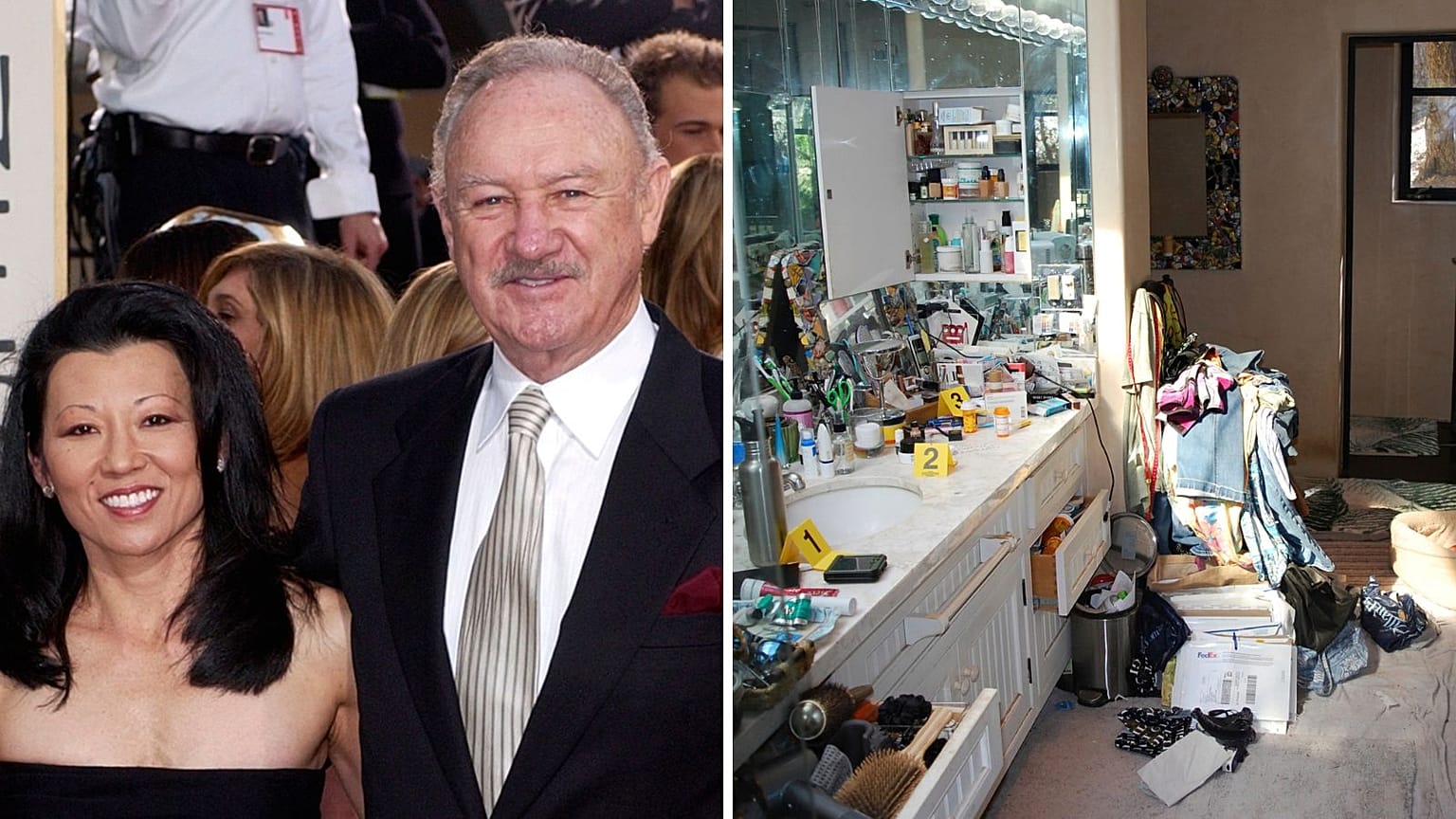 Aufzeichnungen zum Tod von Gene Hackman und seiner Frau veröffentlicht