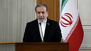 عباس عراقچی، وزیر امور خارجه ایران