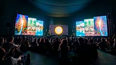 Escenario Sónar+D 