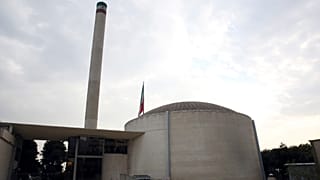US-Präsident Donald Trump hat dem Iran gedroht, sollten sie sich bei Irans Atomprogramm nicht einigen.
