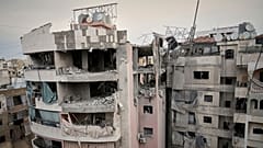 حملات اسرائيل به لبنان