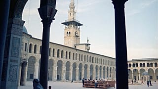 الجامع الأموي في دمشق