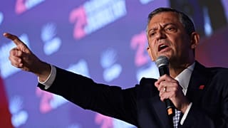 CHP Genel Başkanı Özgür Özel