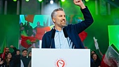 Pedro Nuno Santos, secretário-geral do Partido Socialista 