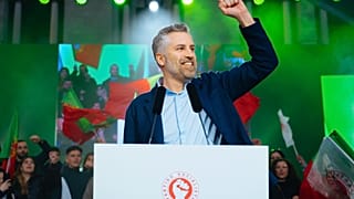 Pedro Nuno Santos, secretário-geral do Partido Socialista