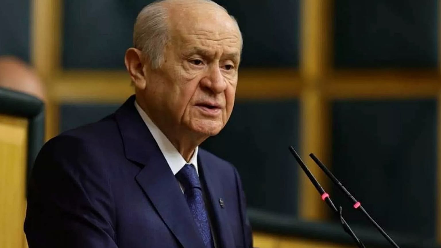 Devlet Bahçeli/Aralık 2024
