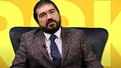 Rasim Ozan Kütahyalı'nın En Son Haber'deki YouTube programından bir kare.