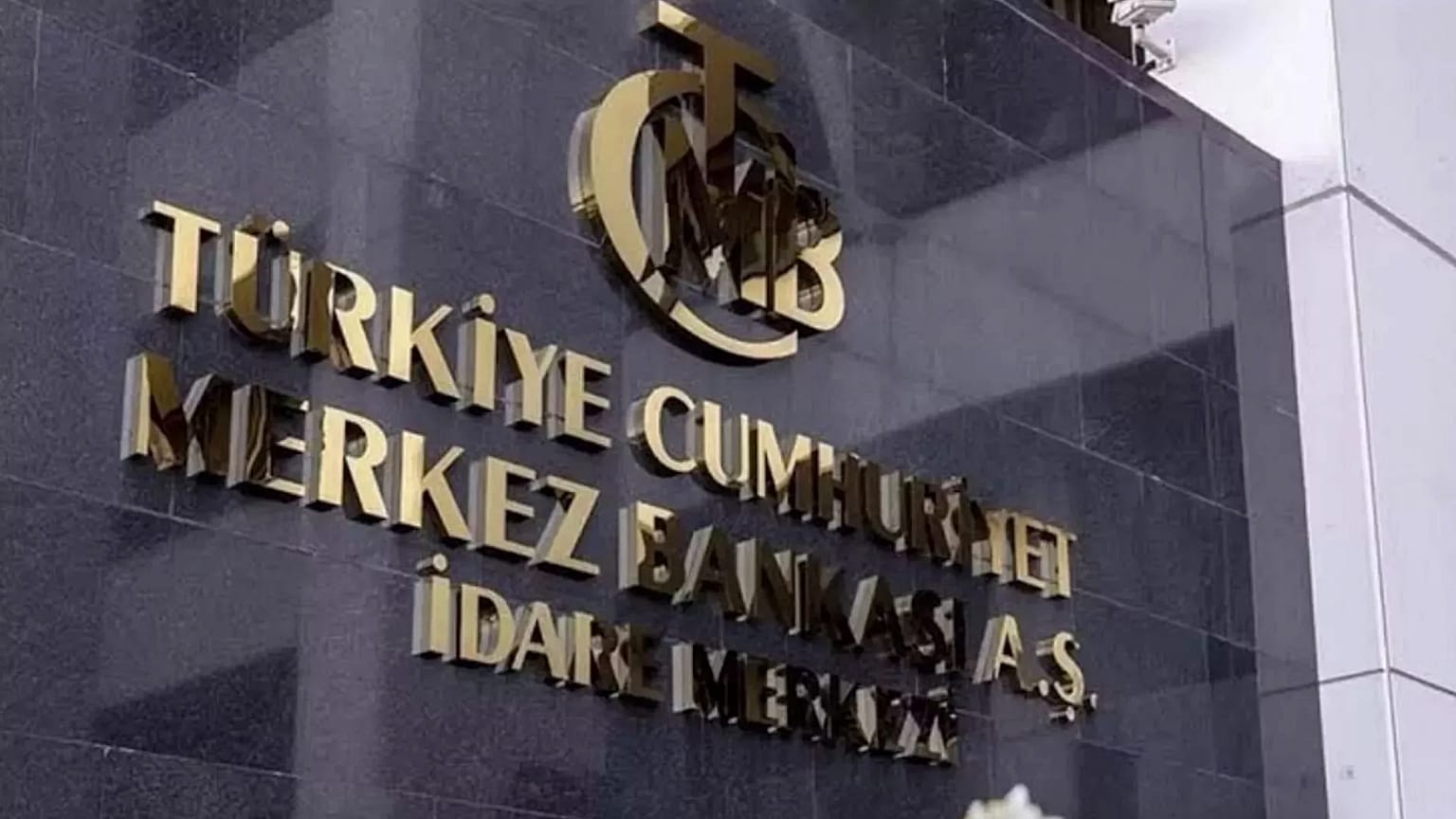 Türkiye Cumhuriyet Merkez Bankası 