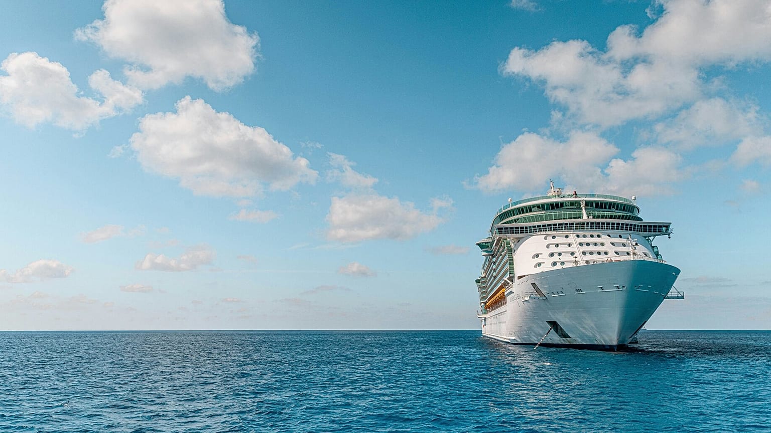 ¿Le gustan los cruceros? Ahora puedes vivir en uno.