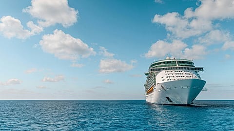 Love cruise ships? Now you can live on one.