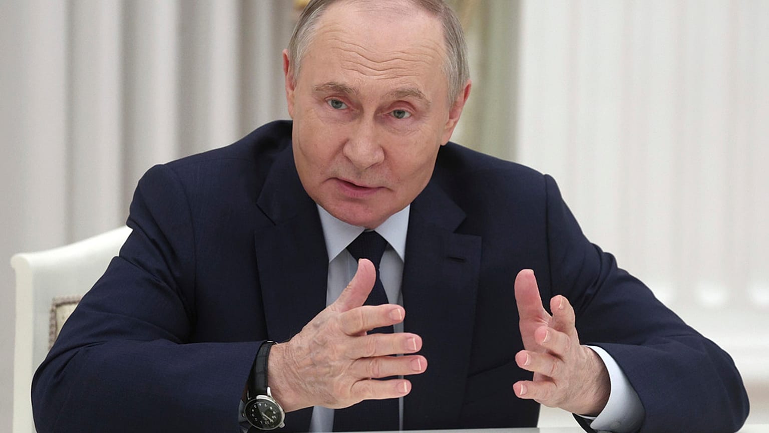 Vladímir Putin
