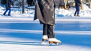 As alterações climáticas estão a pôr em risco uma tradição holandesa de patinagem no gelo