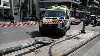 Ασθενοφόρο