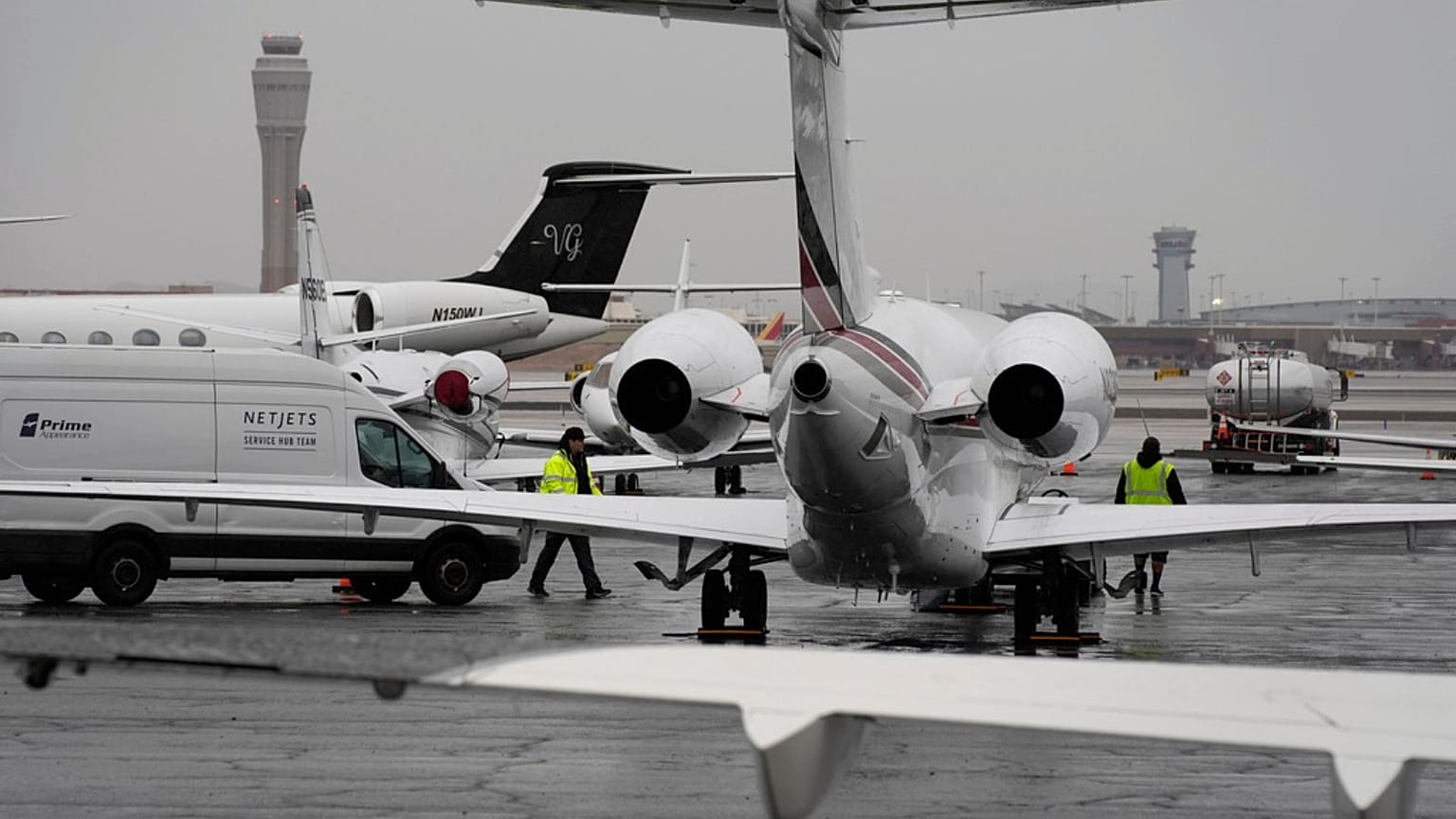 Private Jets