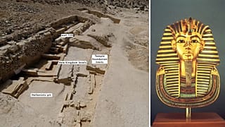 3,400-year-old Egyptian town unearthed near Alexandria