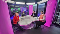 Βρυξέλλες, σ'αγαπώ; με Δάφνη Γώγου, Βασίλη Ψαρρά και Βασίλη Κατσαρδή