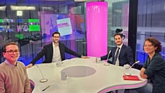 Bruxelles t'amo non t'amo va in onda tutti i fine settimana su Euronews