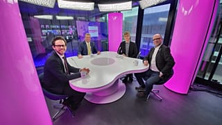 Die Runde diese Woche bei Stefan Grobe