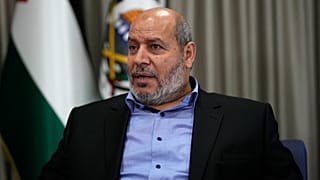 رئيس حركة حماس في قطاع غزة خليل الحية
