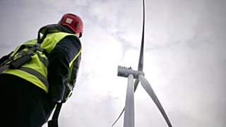 Europa aposta na energia eólica offshore e na tecnologia inteligente para reduzir custos energéticos