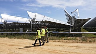 From Seville to Warsaw: Industrial pollution has fallen in the EU, here's how