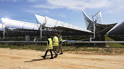 Da Siviglia a Varsavia: l'inquinamento industriale è diminuito nell'UE, ecco perché
