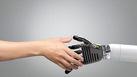 AI is like having a new collaborator who’s quick, irreverent, and very ironic, according to the editor of an Italian daily newspaper