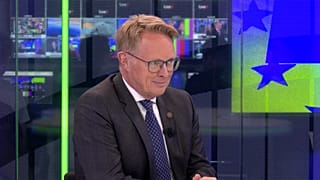 Frontex-Chef Hans Leijtens will die Kultur der Organisation ändern