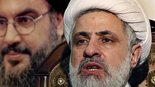 الأمين العام لحزب الله نعيم قاسم 