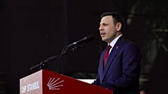 CHP İstanbul İl Başkanı Özgür Çelik