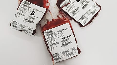 Donors would be impacted by blood-borne diseases and extreme weather, while demand for blood could surge.