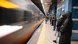 Metro hattı