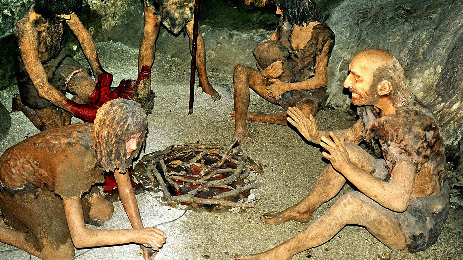 Neandertallerin gündelik yaşamı