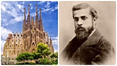 A Sagrada Família, Antoni Gaudí 1878-ban